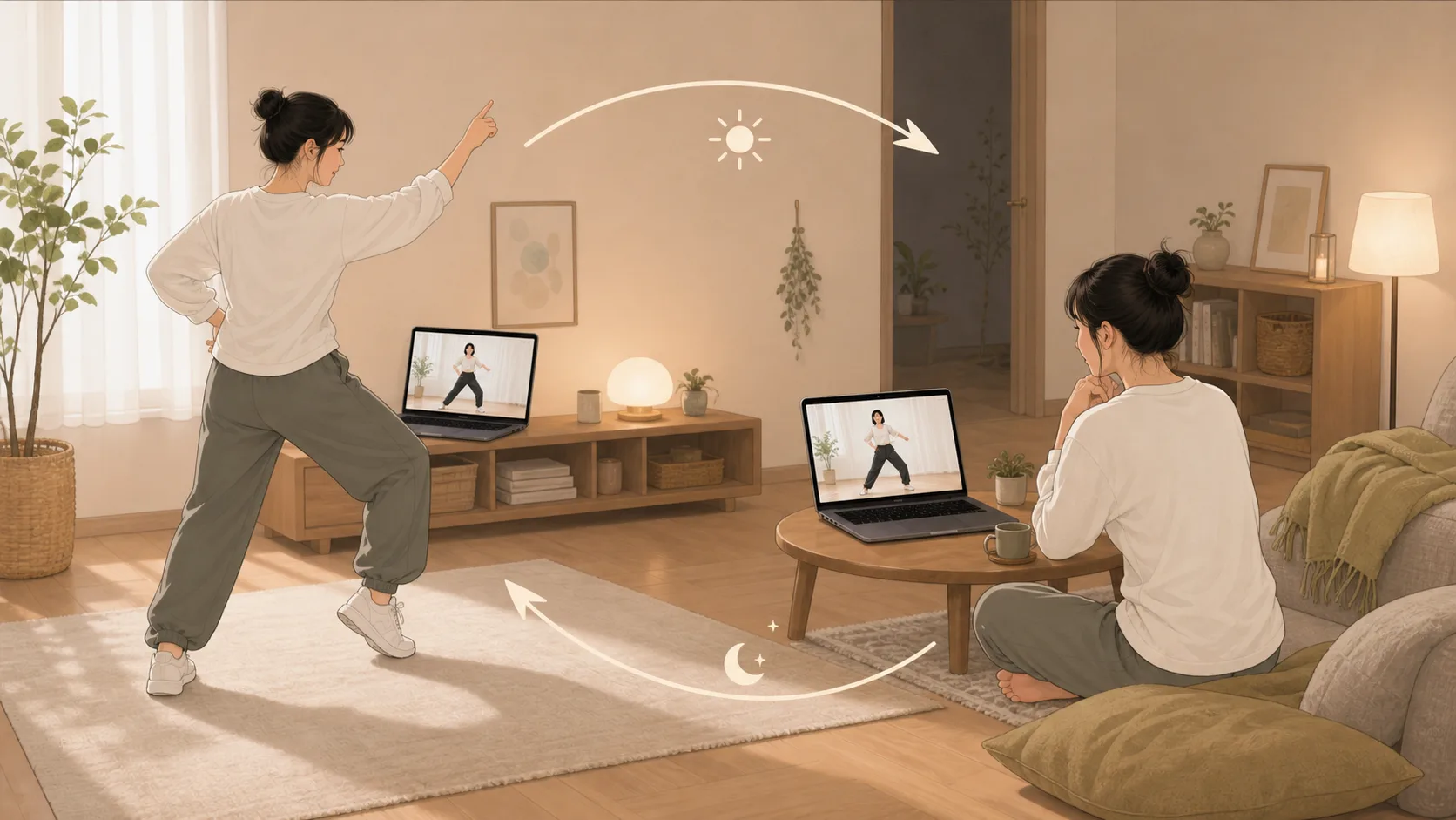 短時間で試して受講したレッスンのアーカイブで戻る