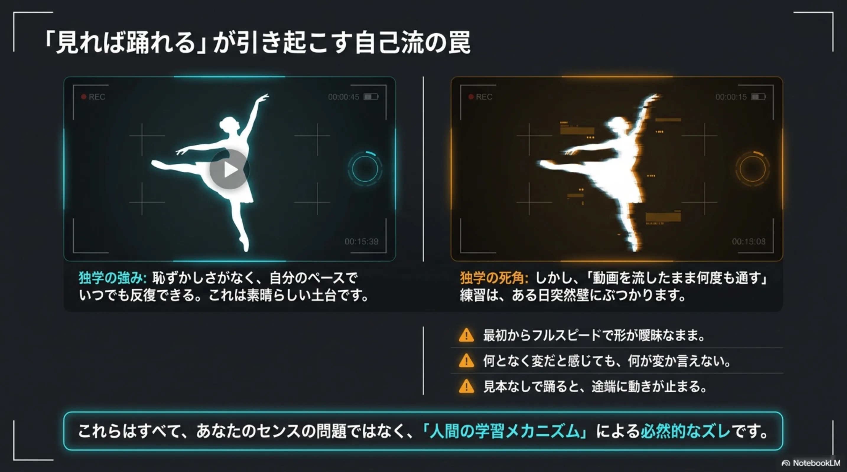 独学の価値と詰まりやすい点の整理
