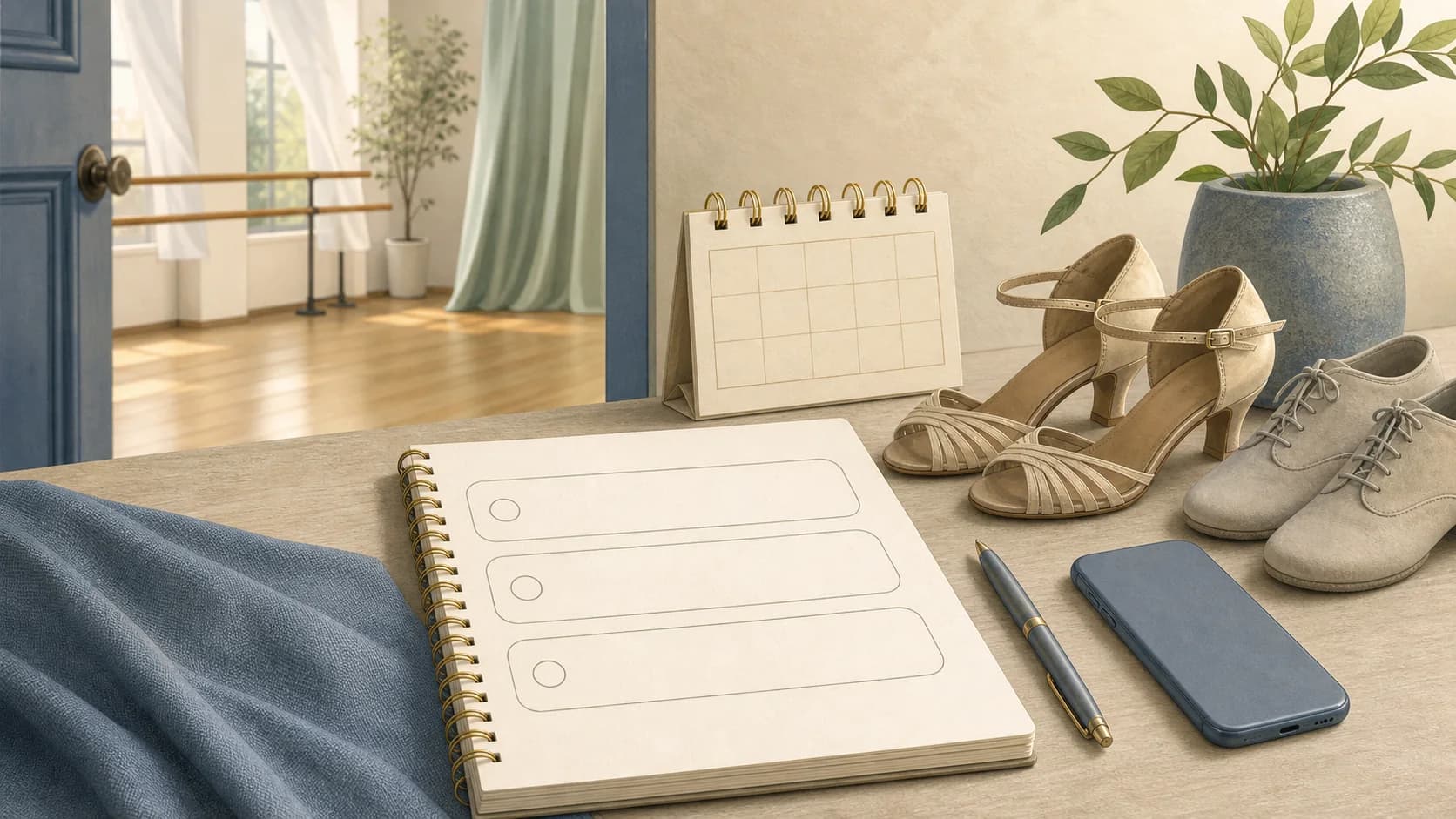 体験前に決めておきたい3つの質問を整理する